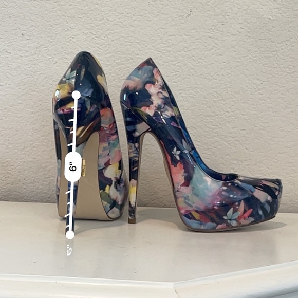Truth Or Dare Pumps By Madonna - Stiletto - Picture 5 of 11